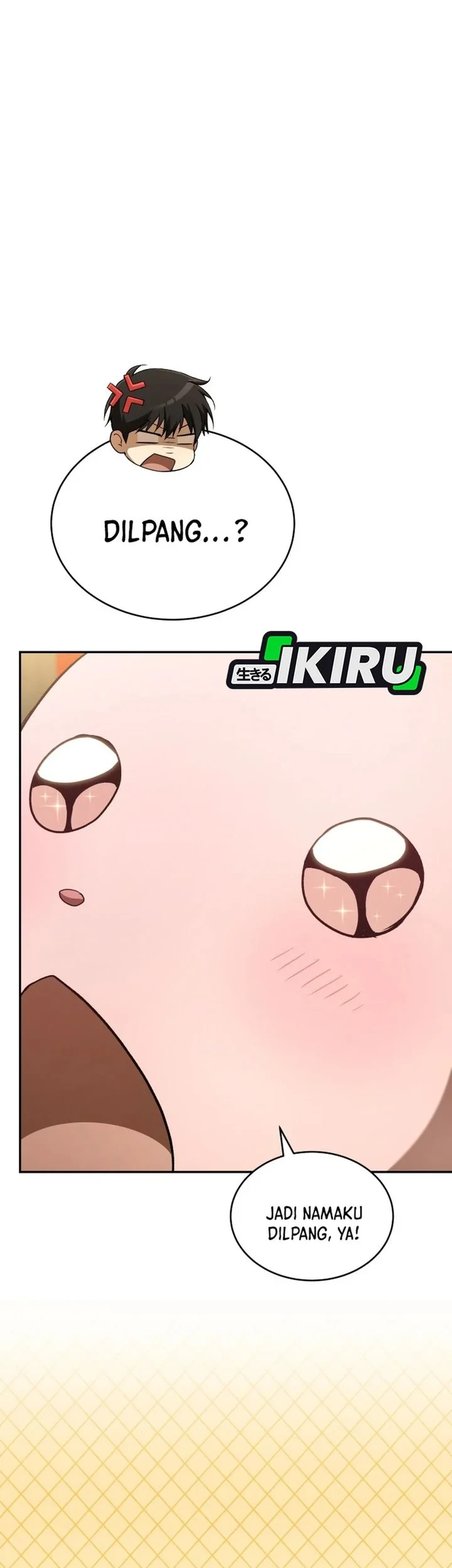 Shinsoo Kindergarten Chapter 75 - halaman 58