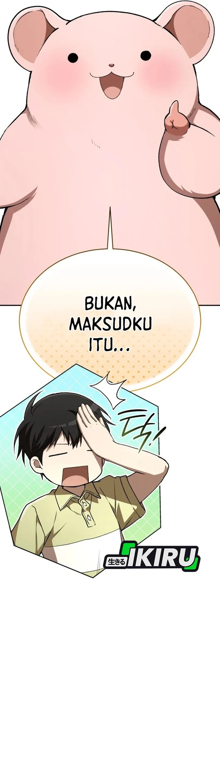 Shinsoo Kindergarten Chapter 75 - halaman 60