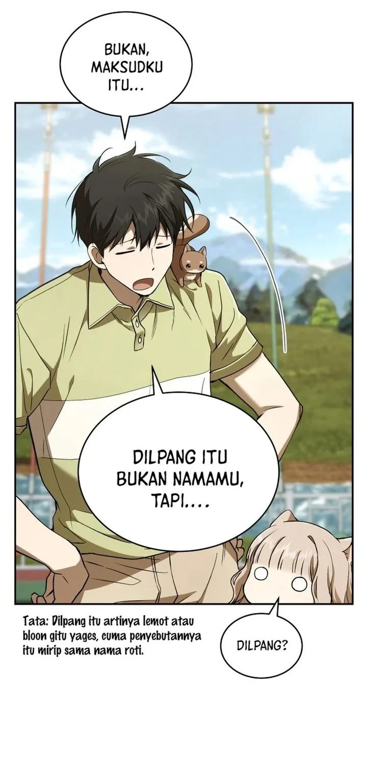 Shinsoo Kindergarten Chapter 75 - halaman 61