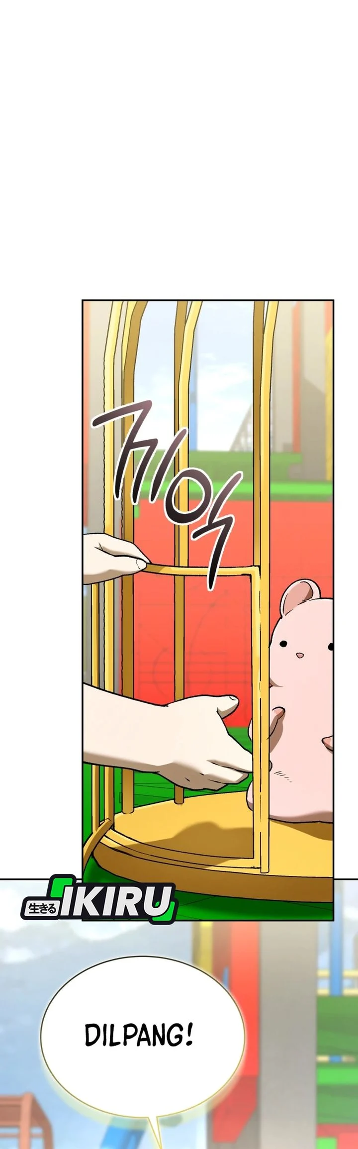 Shinsoo Kindergarten Chapter 75 - halaman 62