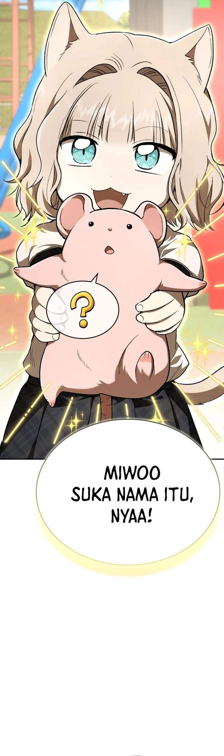 Shinsoo Kindergarten Chapter 75 - halaman 63