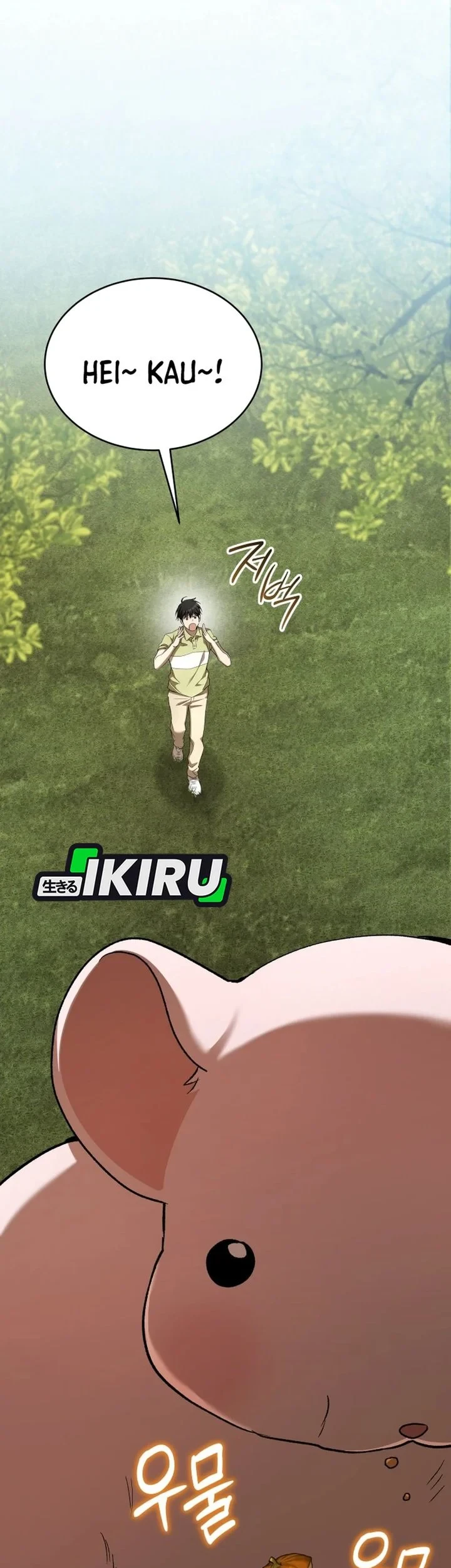 Shinsoo Kindergarten Chapter 75 - halaman 8
