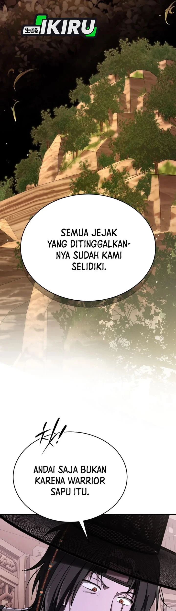 Shinsoo Kindergarten Chapter 75 - halaman 80
