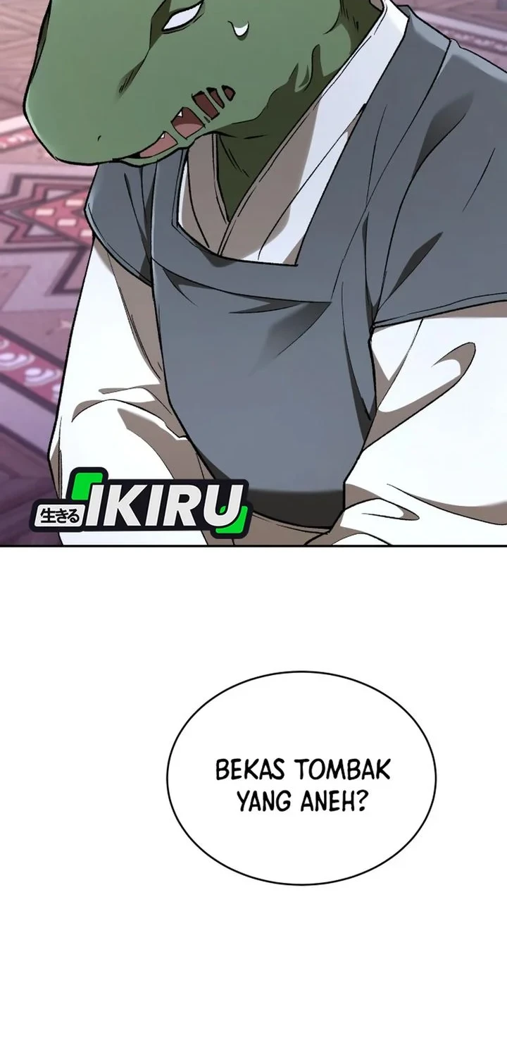 Shinsoo Kindergarten Chapter 75 - halaman 87