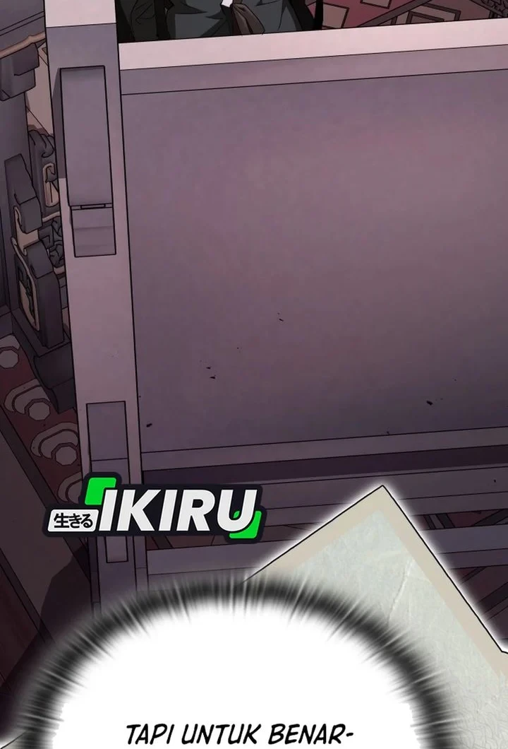 Shinsoo Kindergarten Chapter 75 - halaman 98