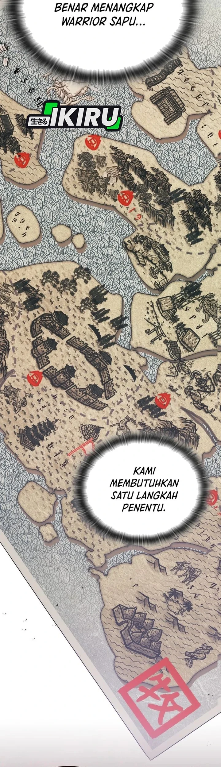 Shinsoo Kindergarten Chapter 75 - halaman 99