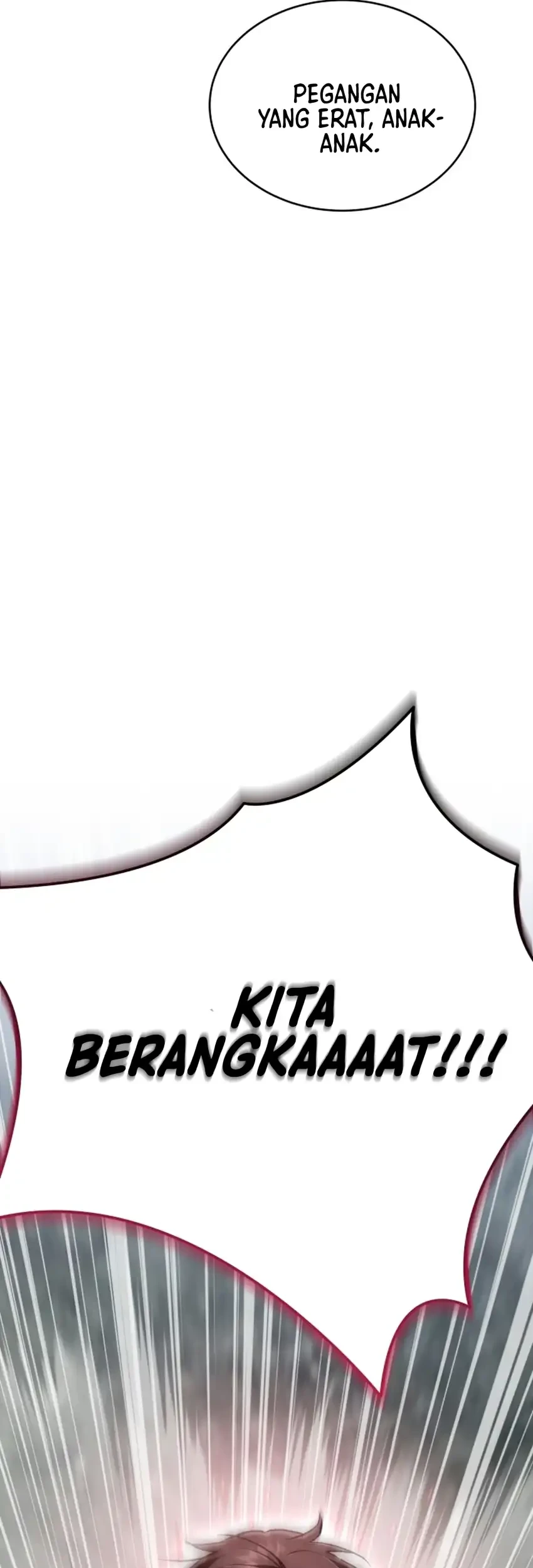 Shinsoo Kindergarten Chapter 76 - halaman 110