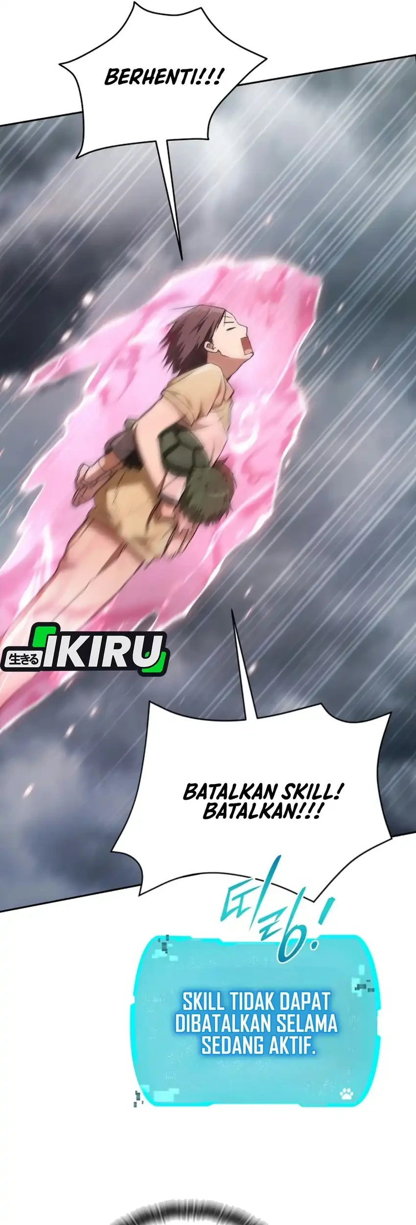 Shinsoo Kindergarten Chapter 76 - halaman 117