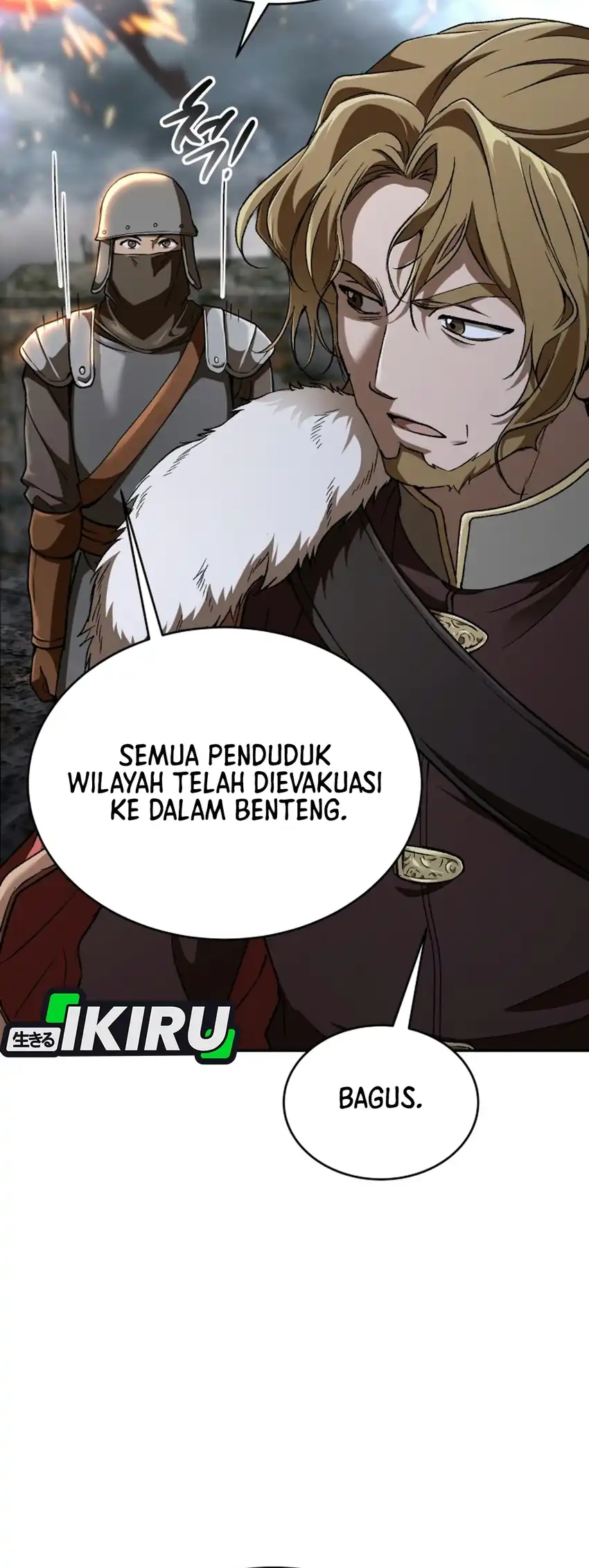 Shinsoo Kindergarten Chapter 76 - halaman 13