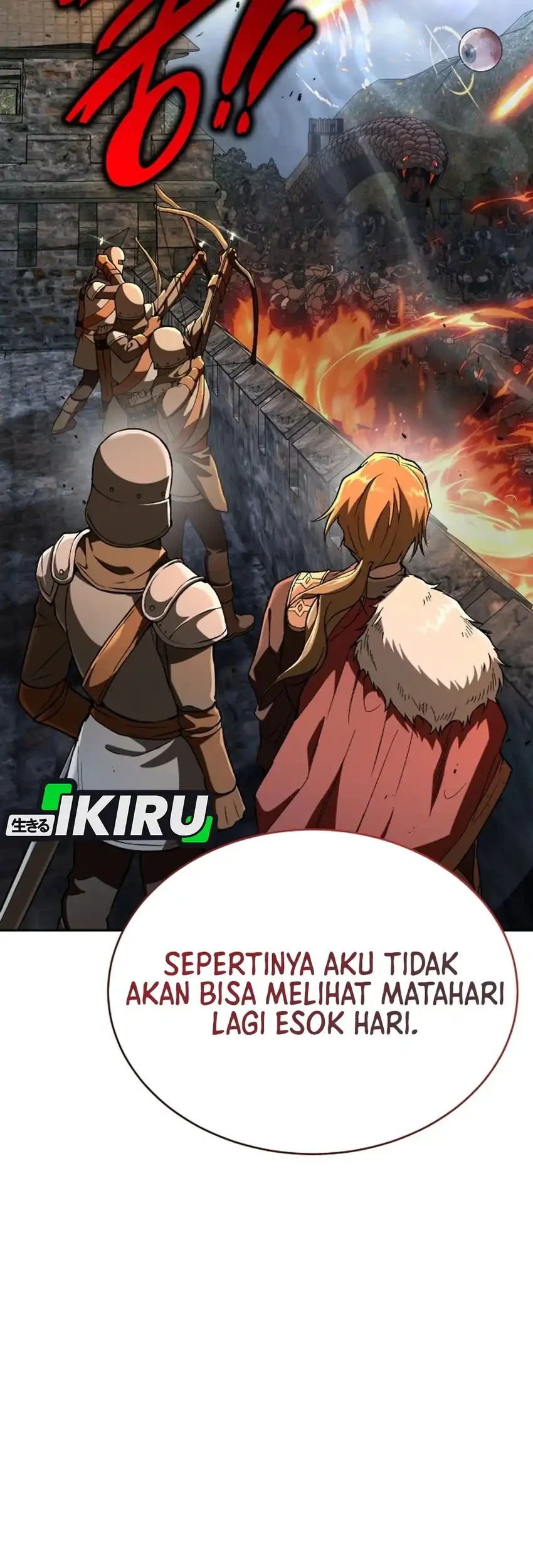 Shinsoo Kindergarten Chapter 76 - halaman 23