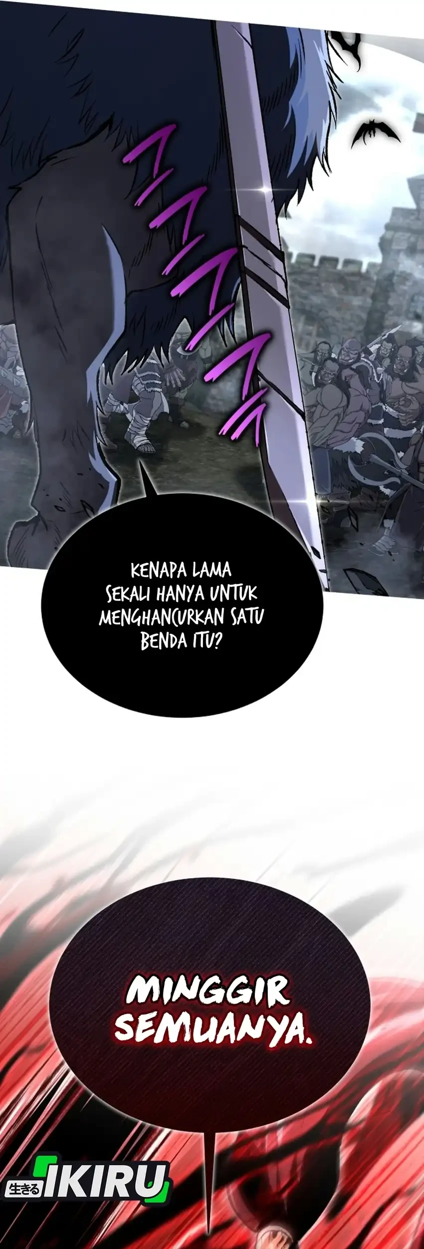 Shinsoo Kindergarten Chapter 76 - halaman 25