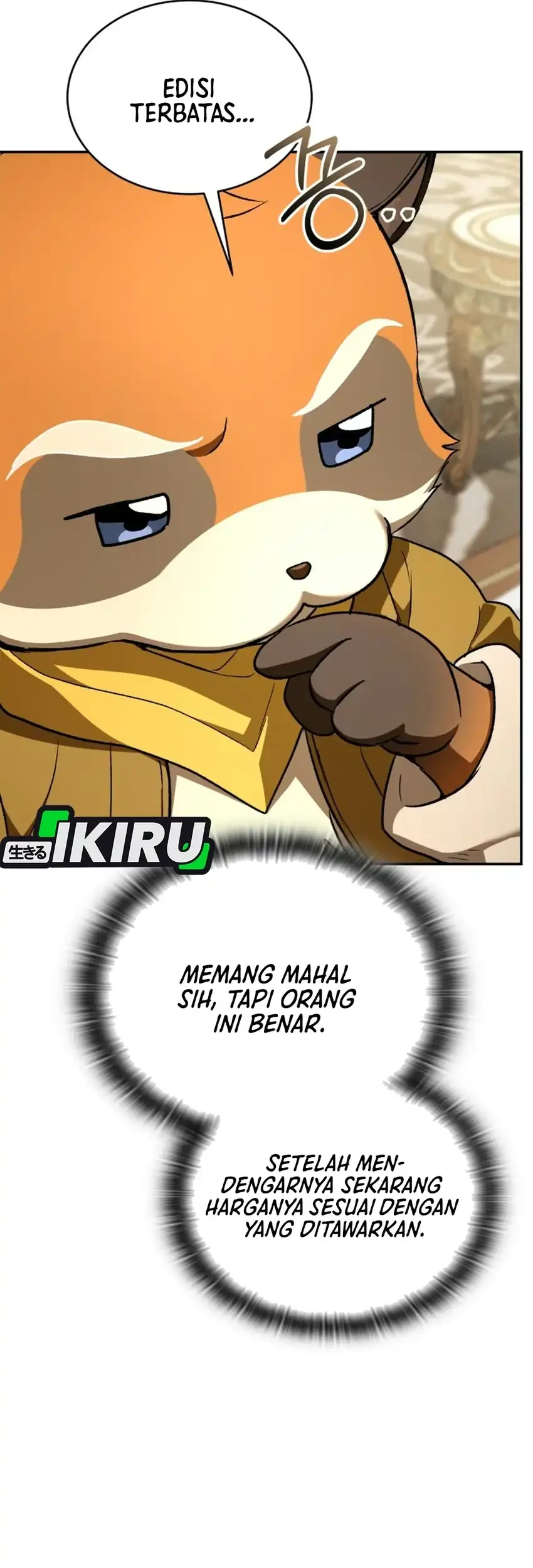 Shinsoo Kindergarten Chapter 76 - halaman 42