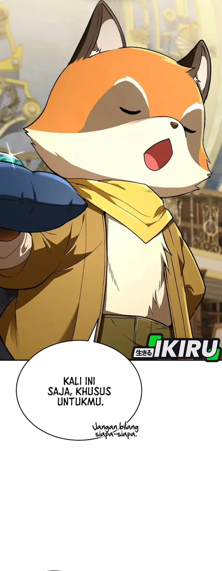 Shinsoo Kindergarten Chapter 76 - halaman 44