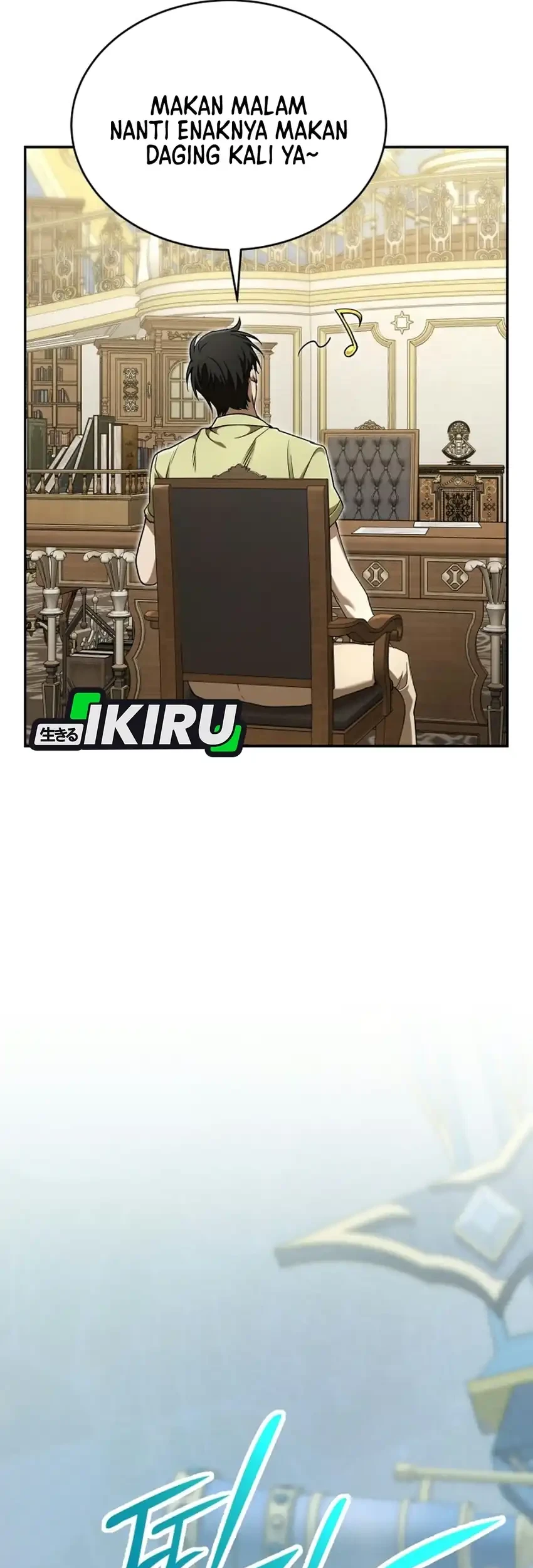 Shinsoo Kindergarten Chapter 76 - halaman 47