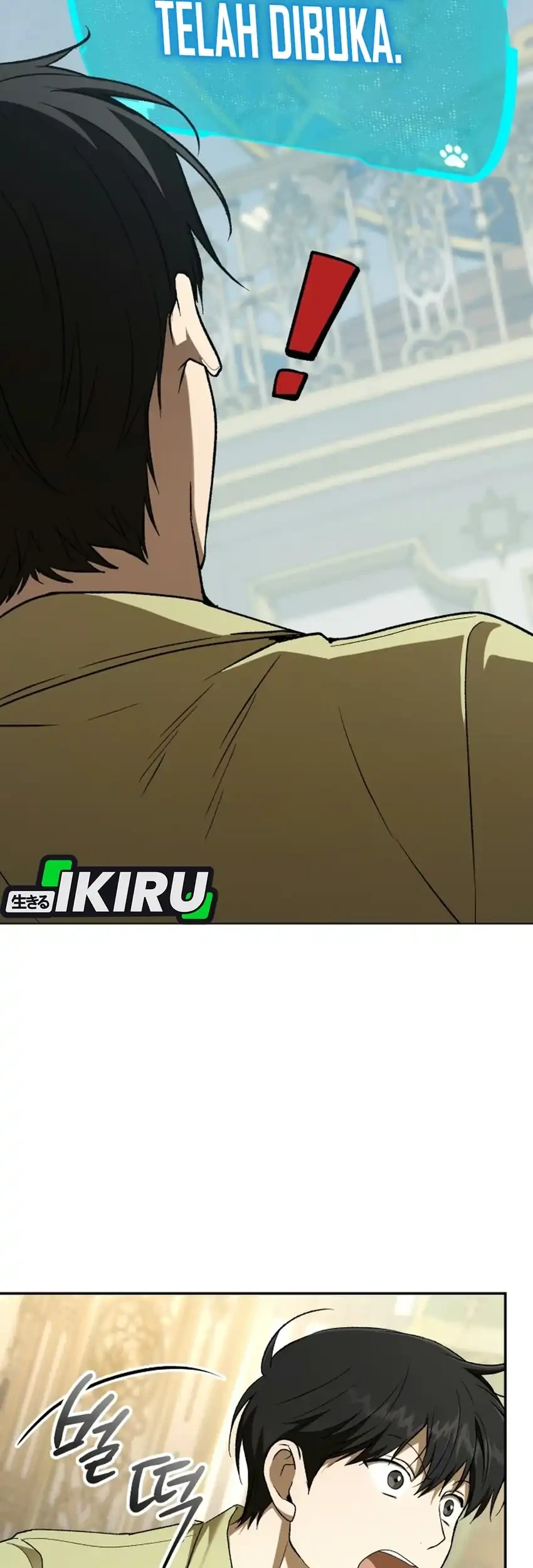 Shinsoo Kindergarten Chapter 76 - halaman 49