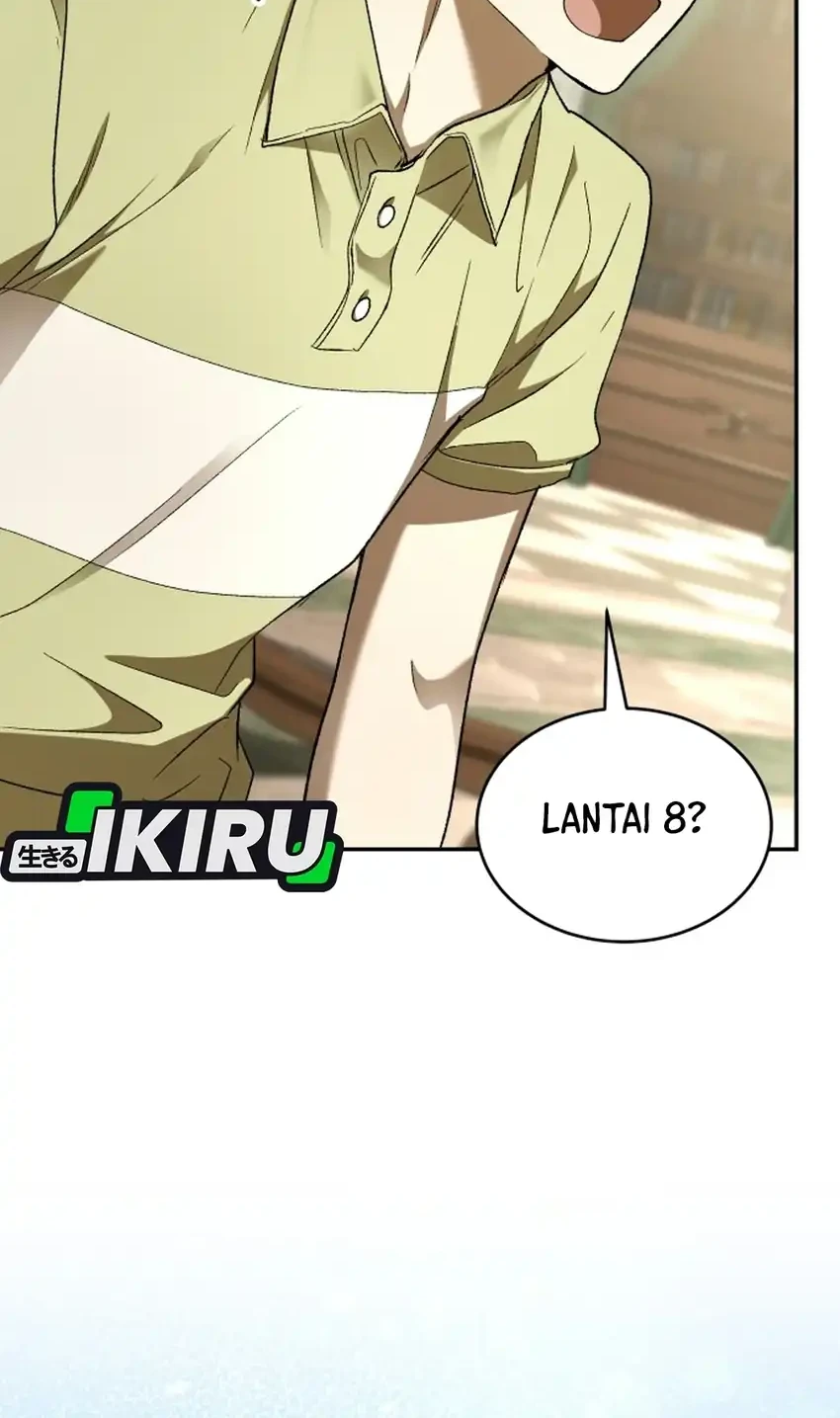 Shinsoo Kindergarten Chapter 76 - halaman 50