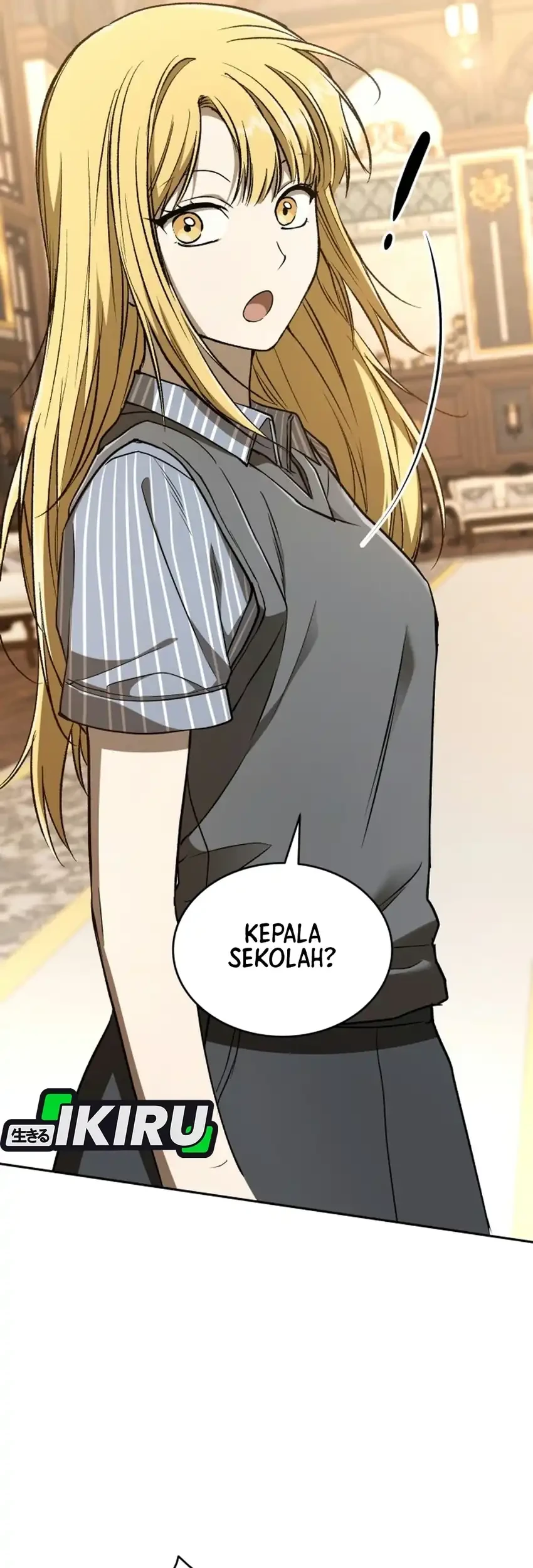 Shinsoo Kindergarten Chapter 76 - halaman 58