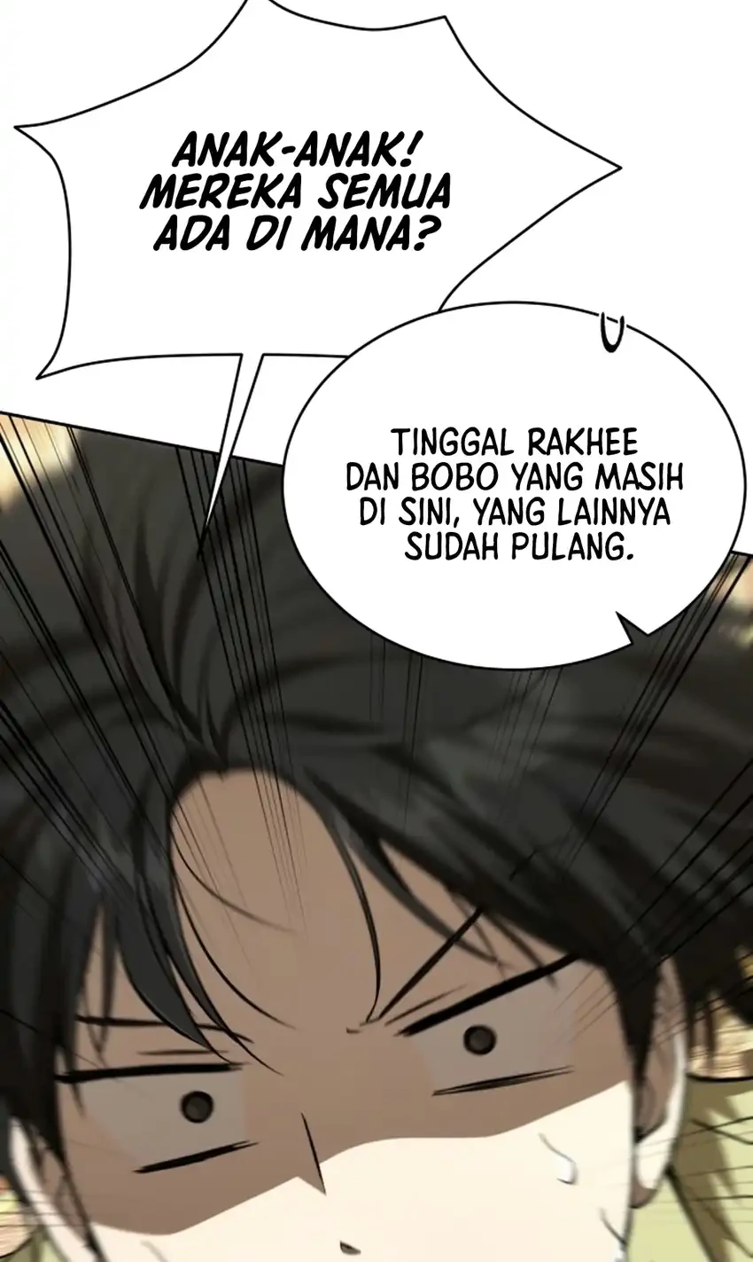 Shinsoo Kindergarten Chapter 76 - halaman 59