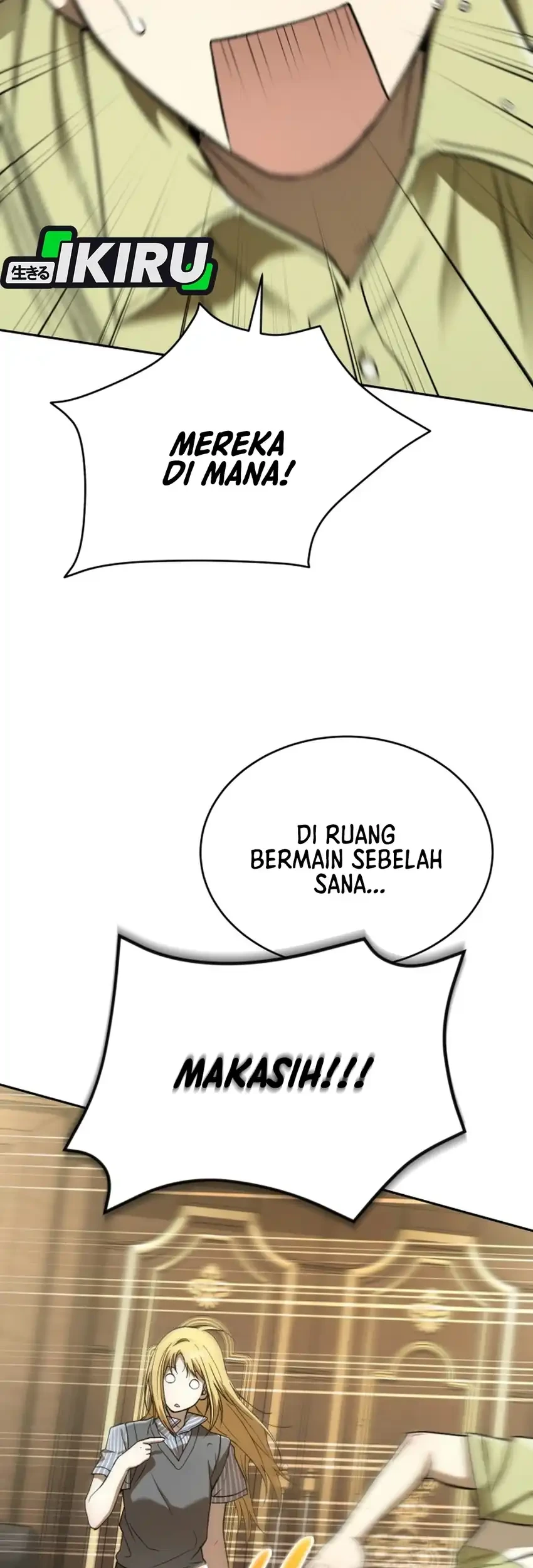 Shinsoo Kindergarten Chapter 76 - halaman 60