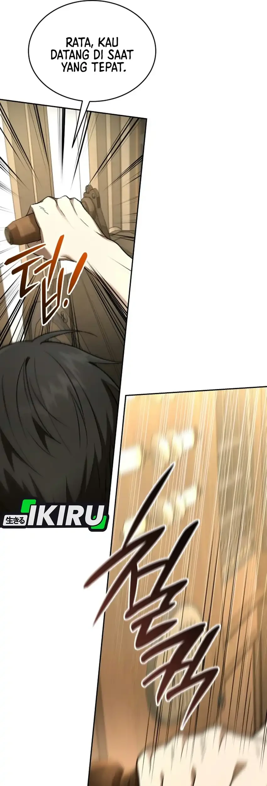 Shinsoo Kindergarten Chapter 76 - halaman 69