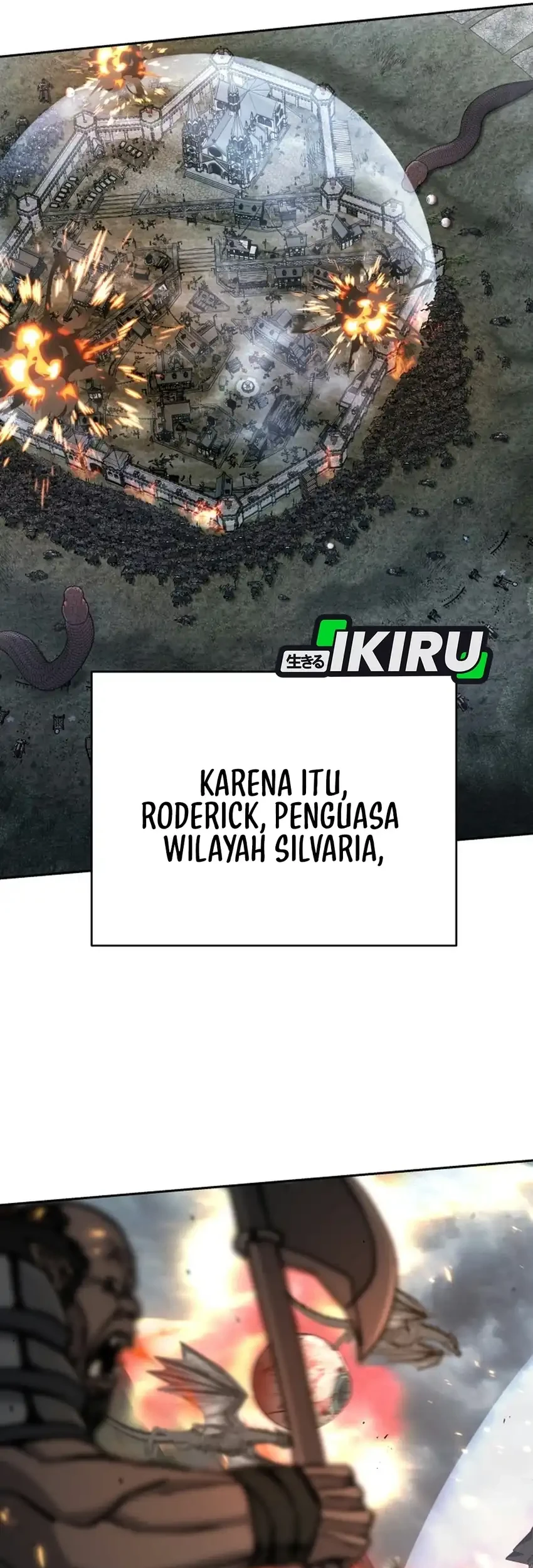 Shinsoo Kindergarten Chapter 76 - halaman 7