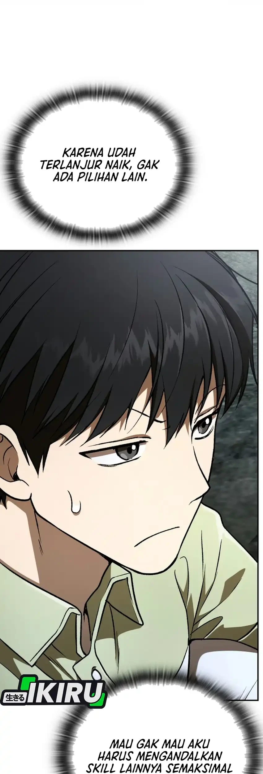 Shinsoo Kindergarten Chapter 76 - halaman 89