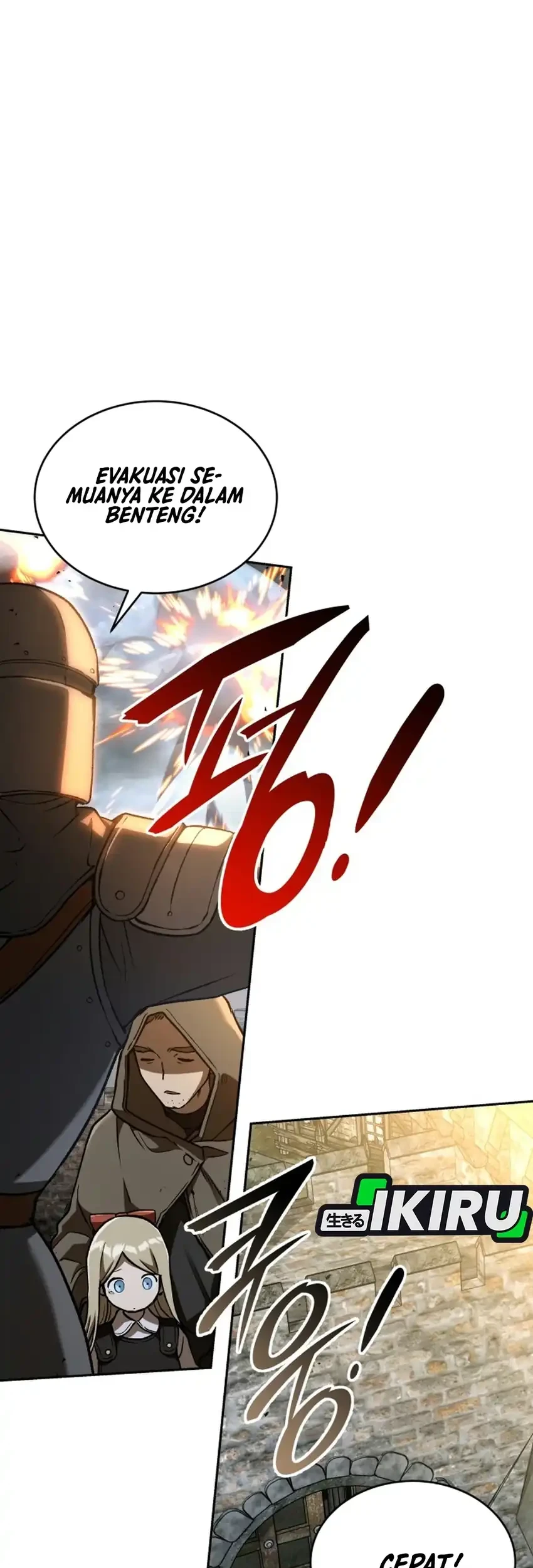 Shinsoo Kindergarten Chapter 76 - halaman 9