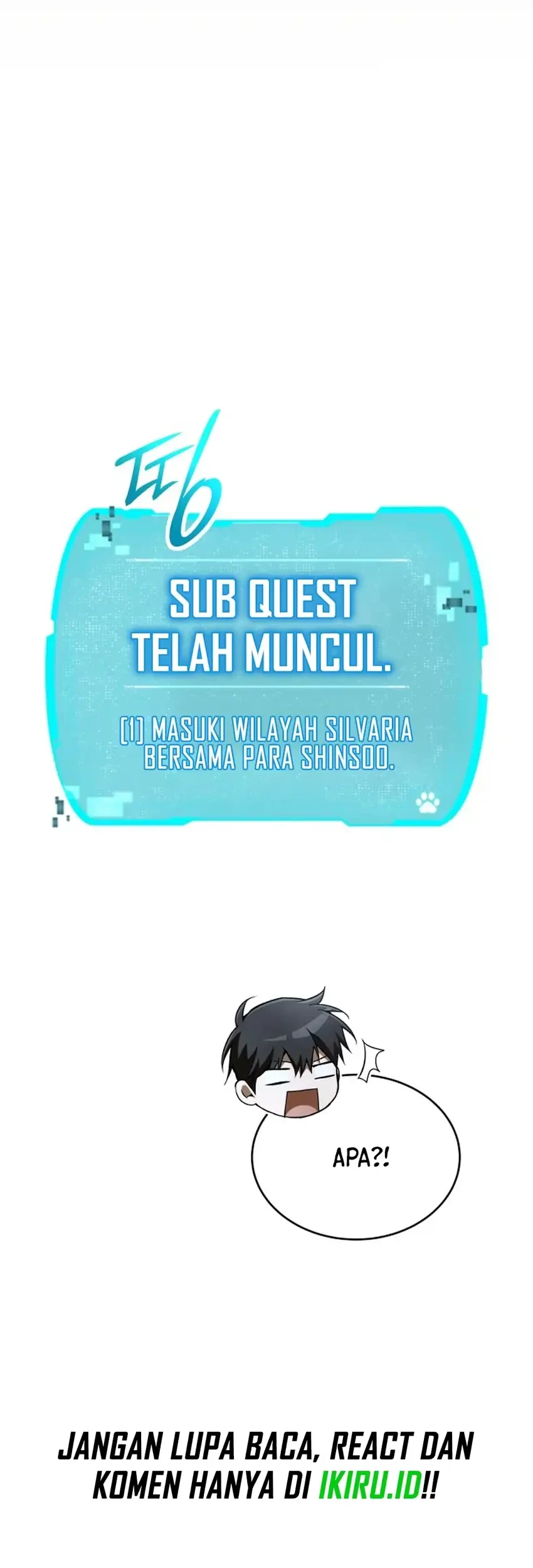 Shinsoo Kindergarten Chapter 76 - halaman 95