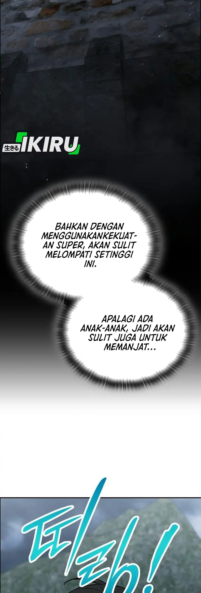 Shinsoo Kindergarten Chapter 76 - halaman 97