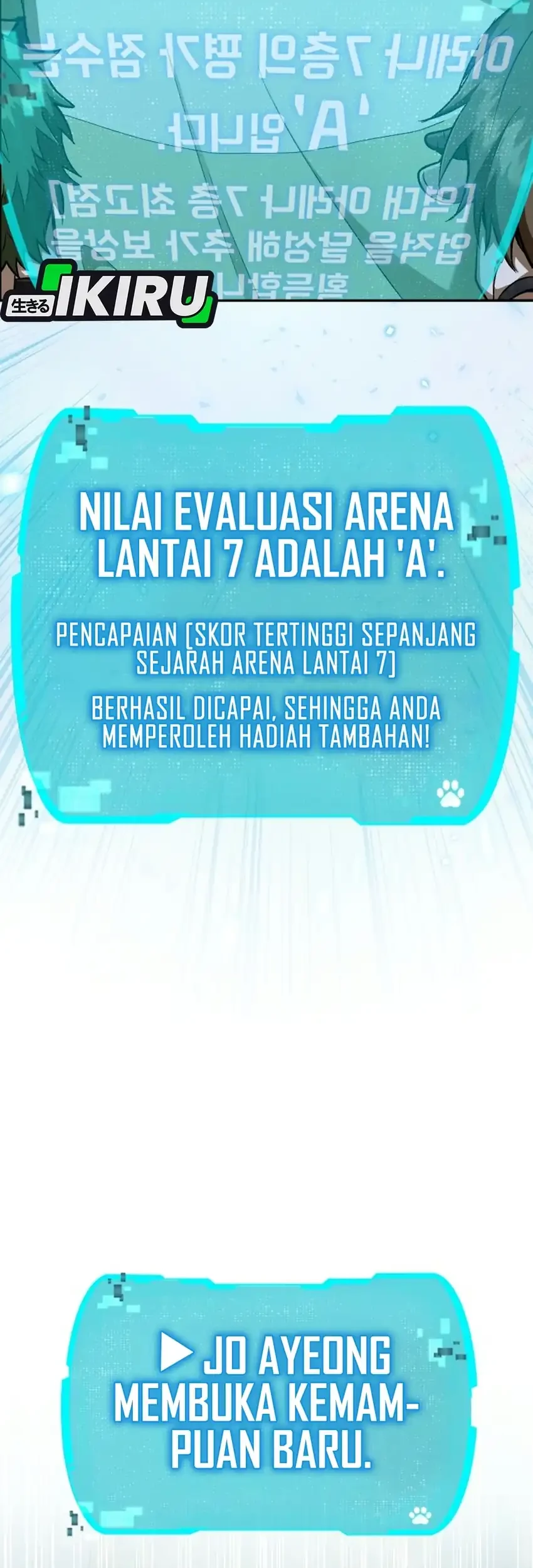 Shinsoo Kindergarten Chapter 76 - halaman 99