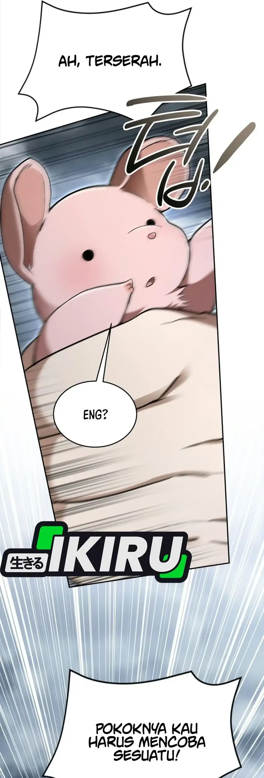 Shinsoo Kindergarten Chapter 77 - halaman 10
