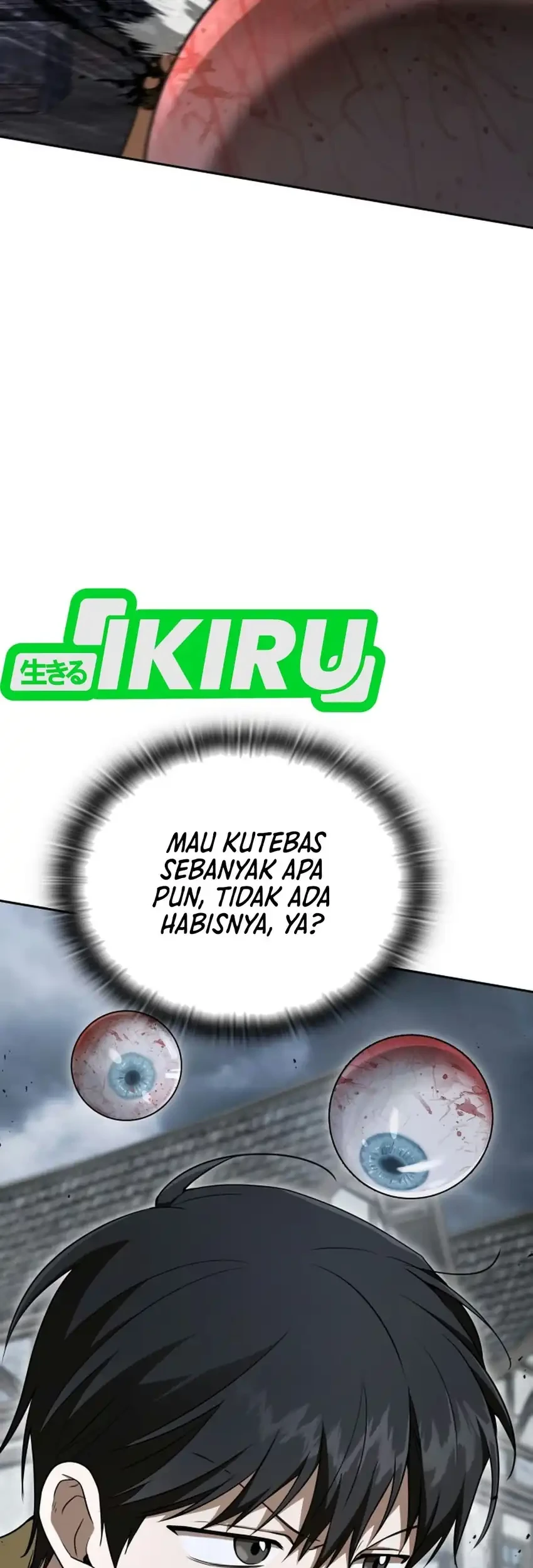 Shinsoo Kindergarten Chapter 77 - halaman 107