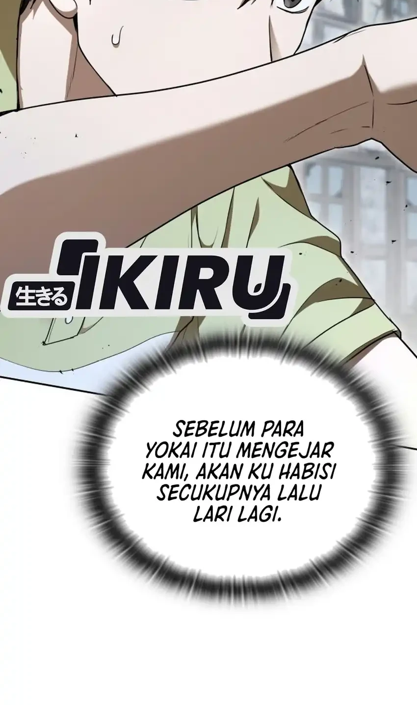 Shinsoo Kindergarten Chapter 77 - halaman 108