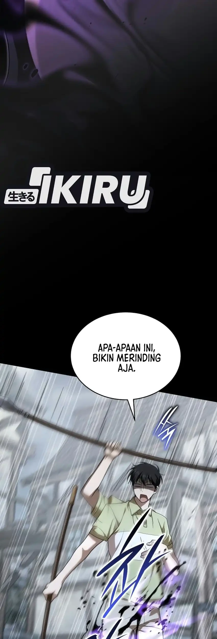 Shinsoo Kindergarten Chapter 77 - halaman 112