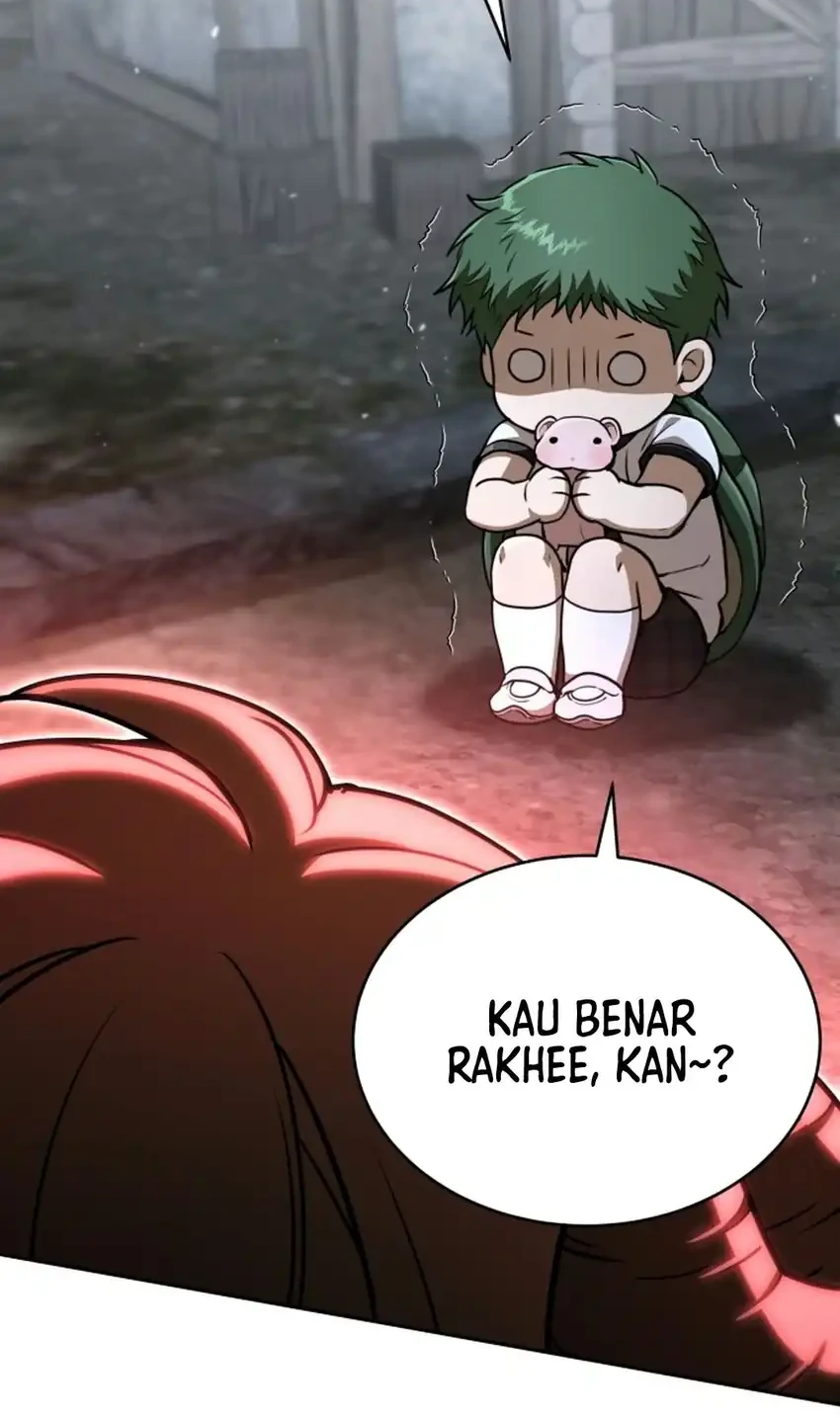 Shinsoo Kindergarten Chapter 77 - halaman 123