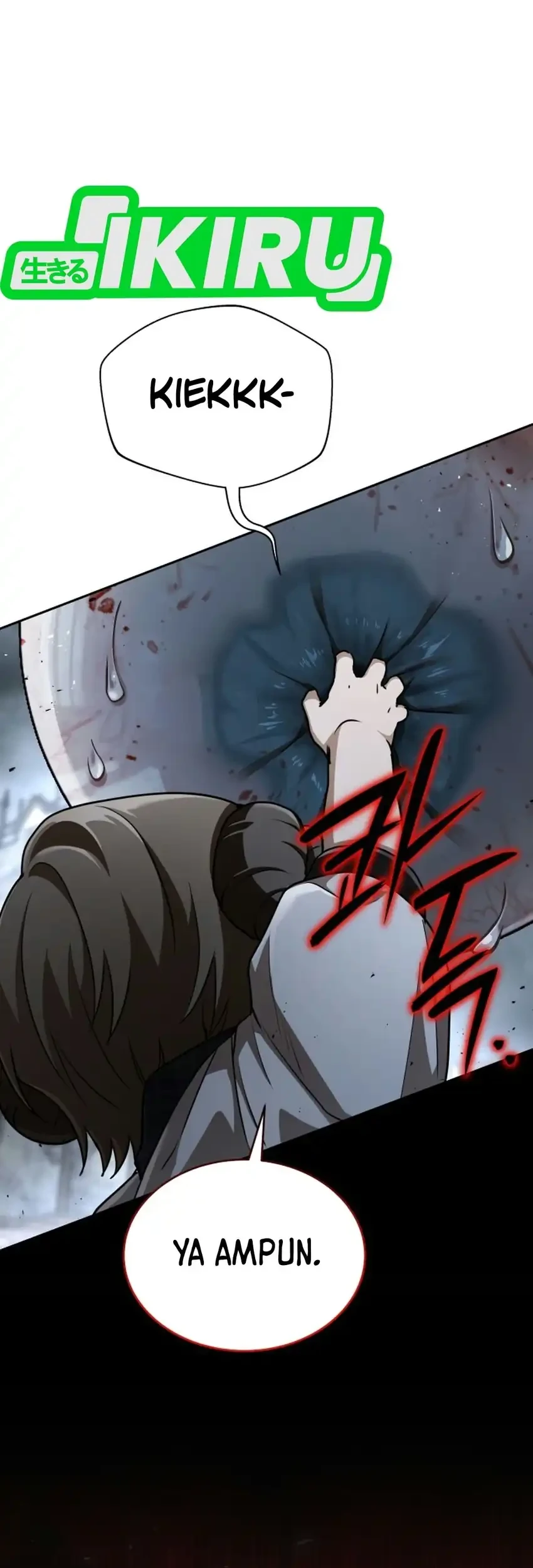 Shinsoo Kindergarten Chapter 77 - halaman 124
