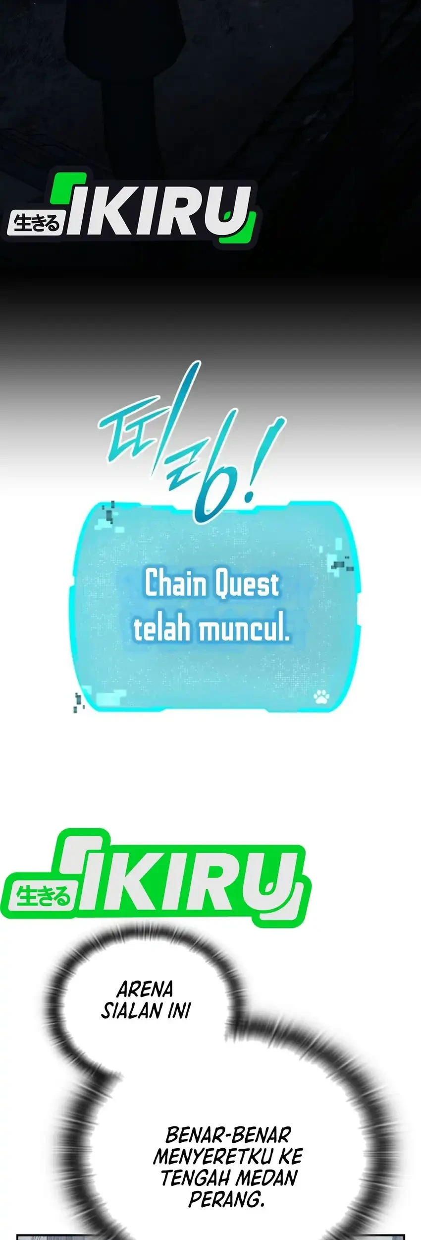 Shinsoo Kindergarten Chapter 77 - halaman 39
