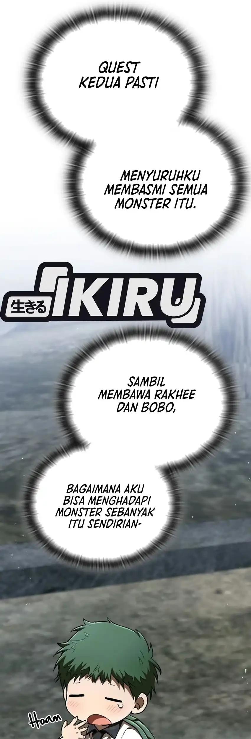Shinsoo Kindergarten Chapter 77 - halaman 41