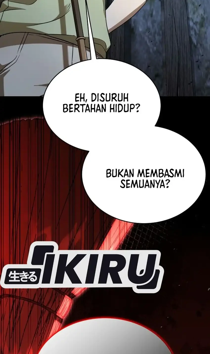 Shinsoo Kindergarten Chapter 77 - halaman 46
