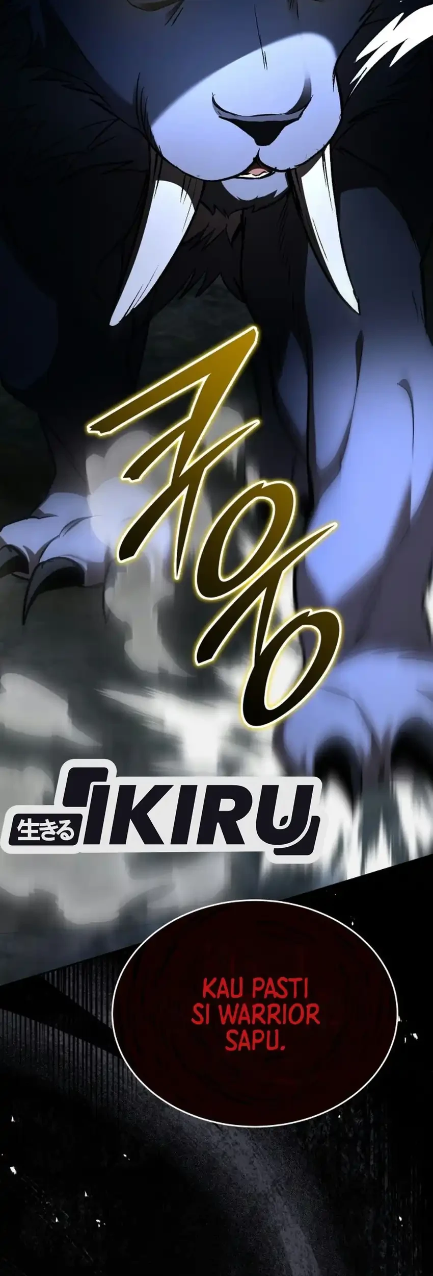 Shinsoo Kindergarten Chapter 77 - halaman 60