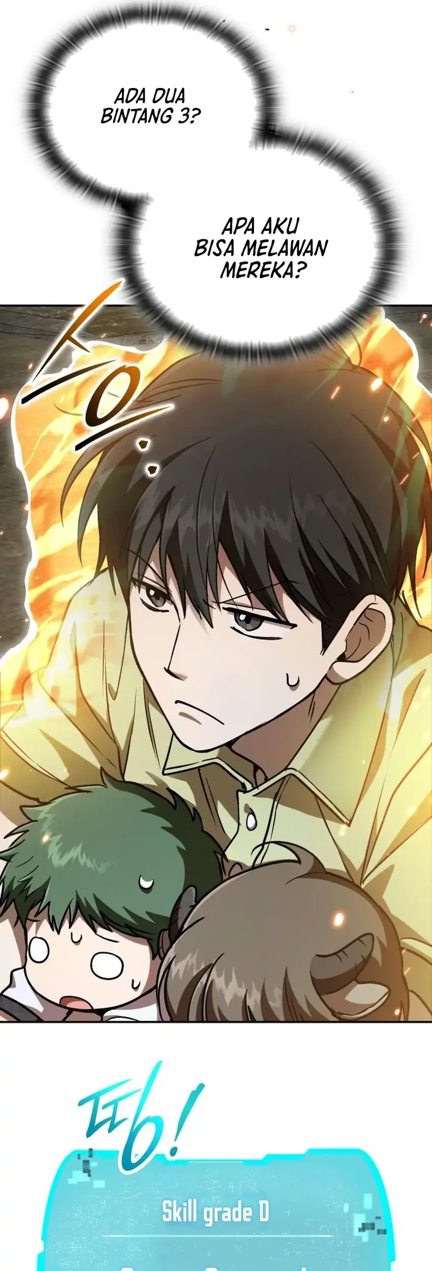 Shinsoo Kindergarten Chapter 77 - halaman 67
