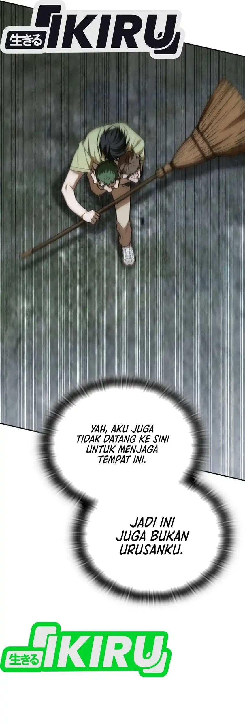 Shinsoo Kindergarten Chapter 77 - halaman 79