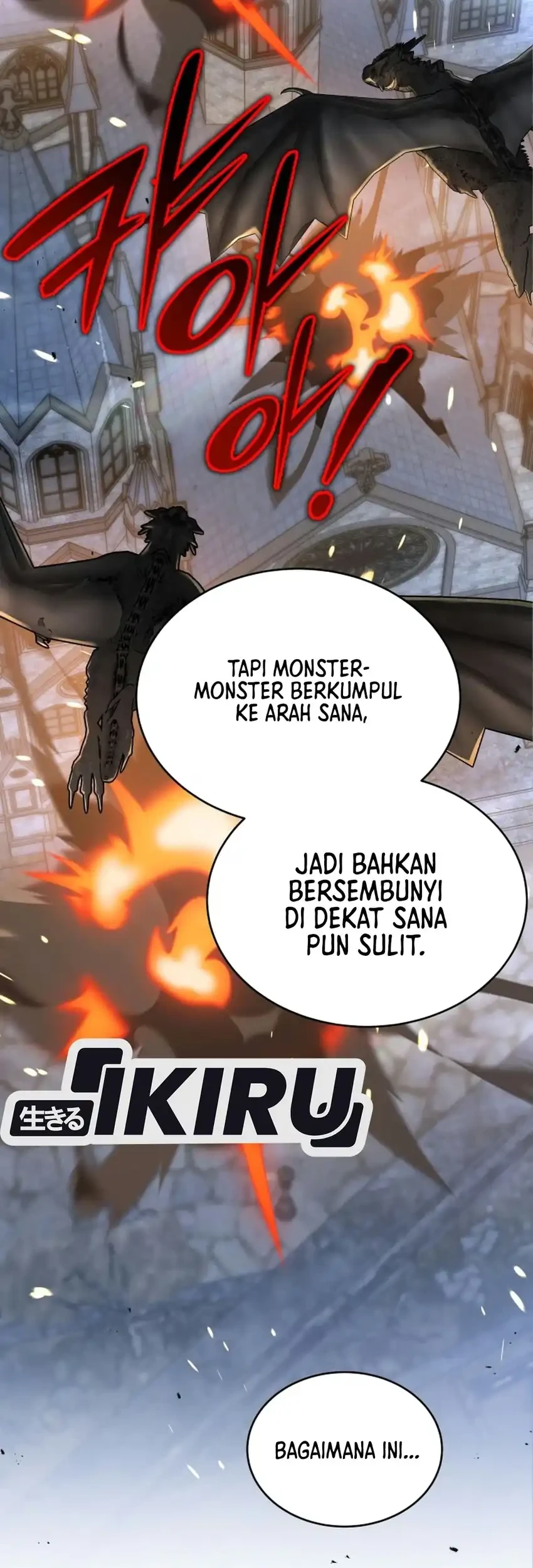 Shinsoo Kindergarten Chapter 77 - halaman 85