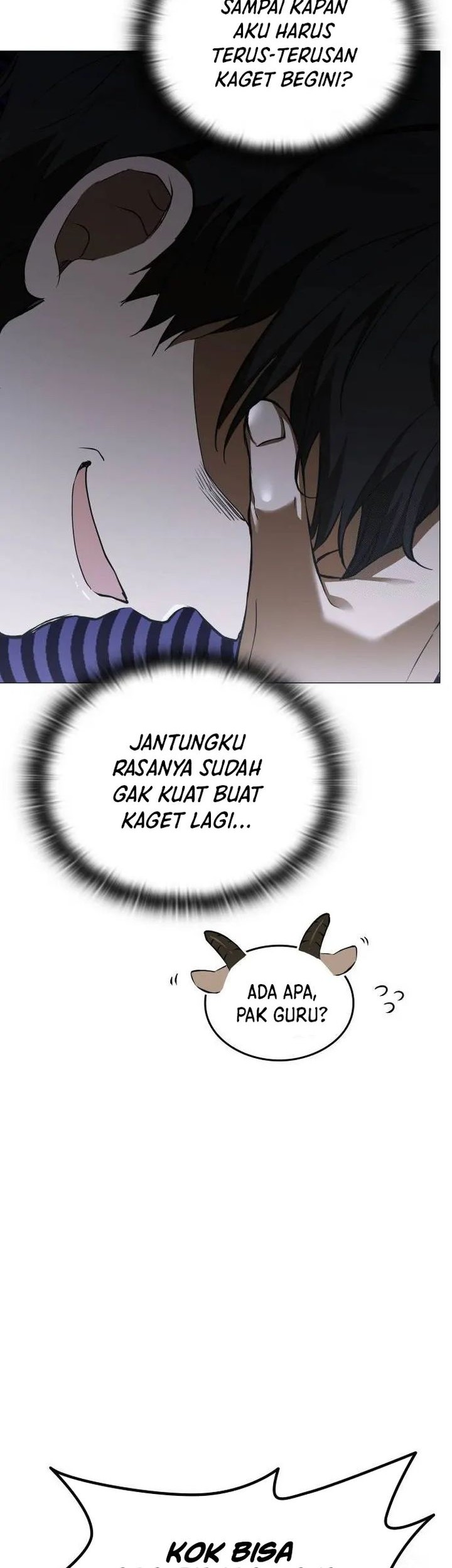 Shinsoo Kindergarten Chapter 8 - halaman 11