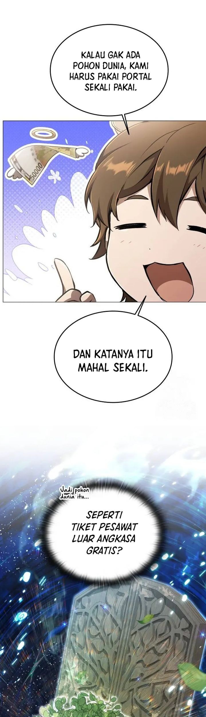 Shinsoo Kindergarten Chapter 8 - halaman 13