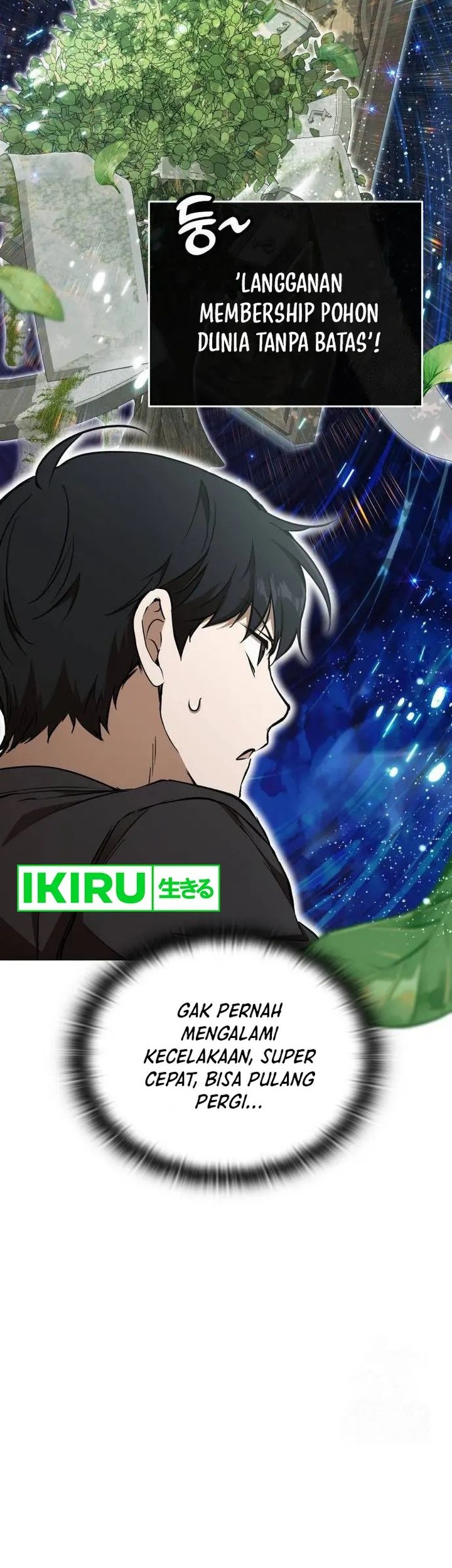 Shinsoo Kindergarten Chapter 8 - halaman 14