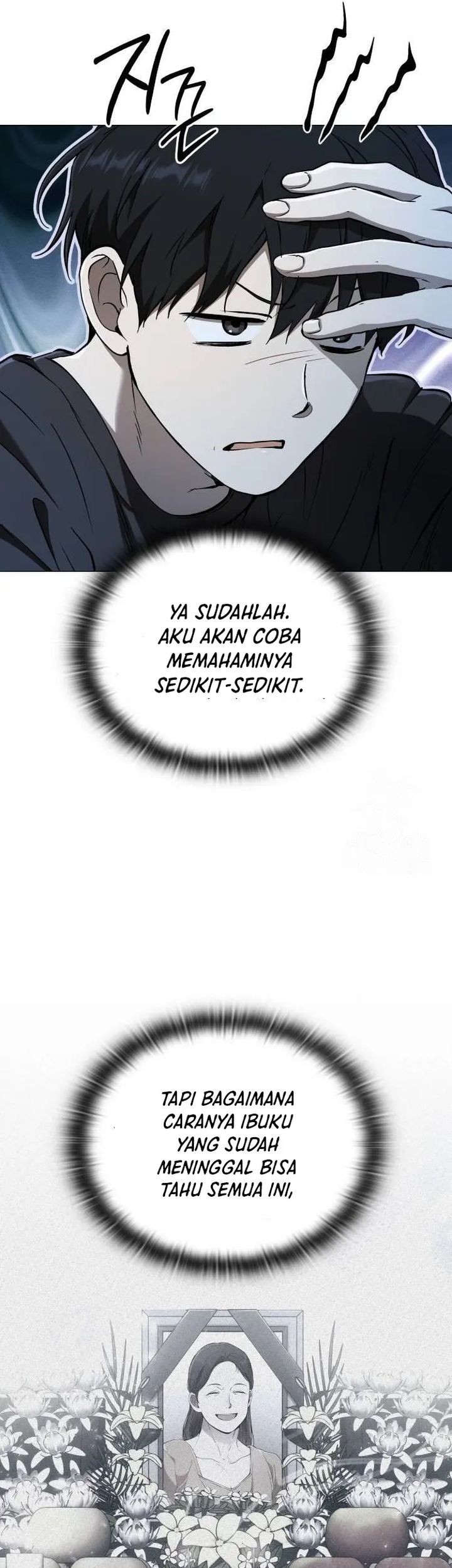 Shinsoo Kindergarten Chapter 8 - halaman 16