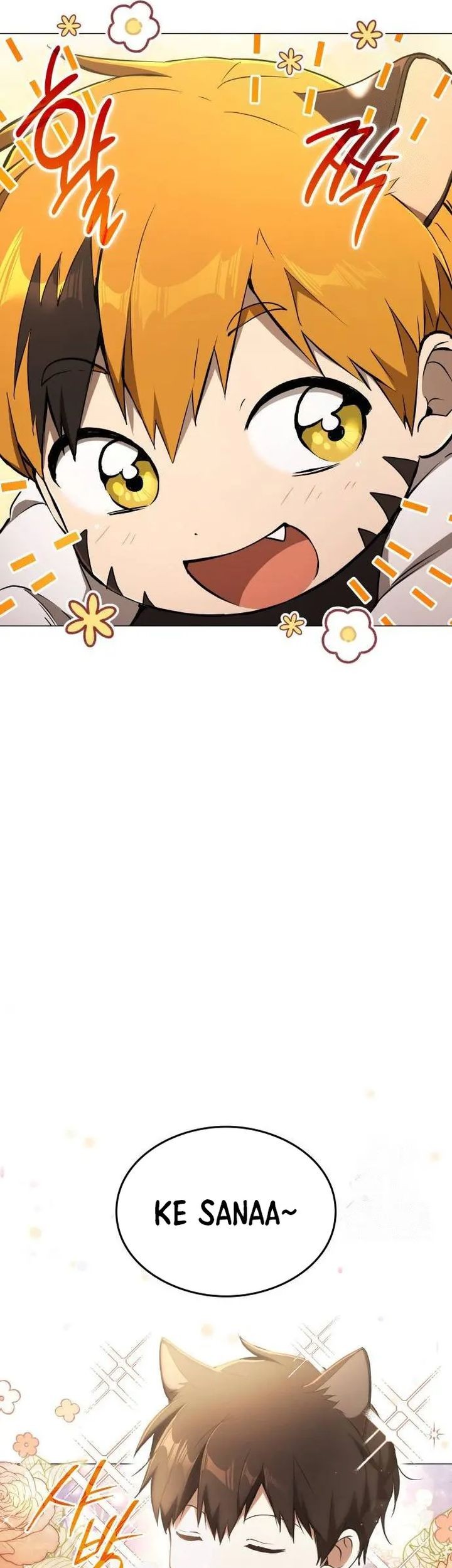 Shinsoo Kindergarten Chapter 8 - halaman 25