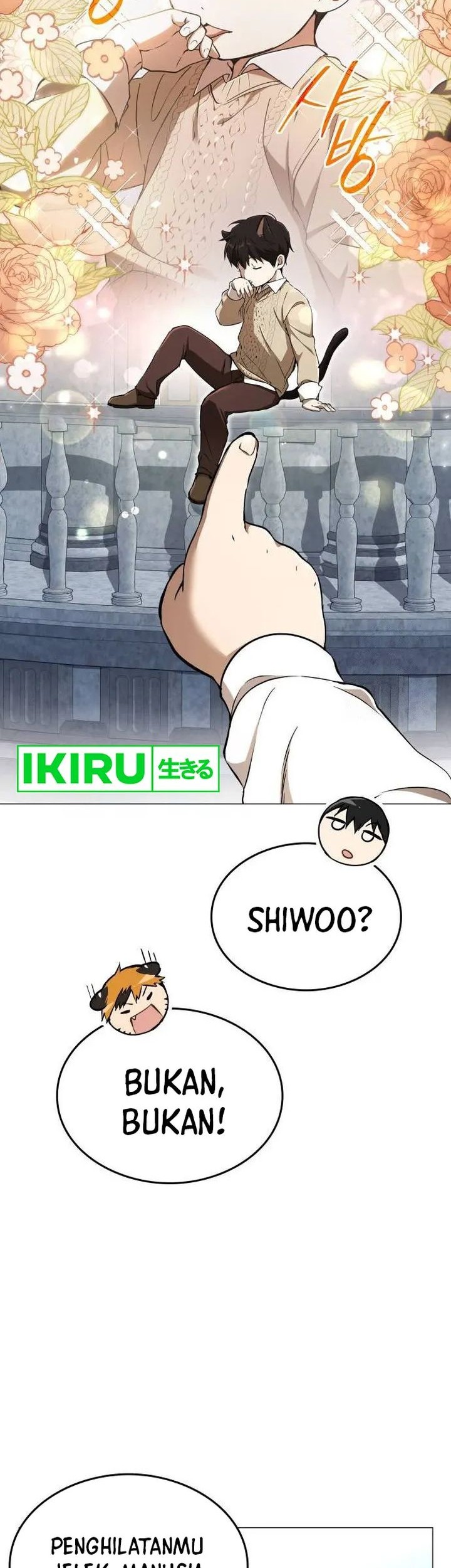 Shinsoo Kindergarten Chapter 8 - halaman 26