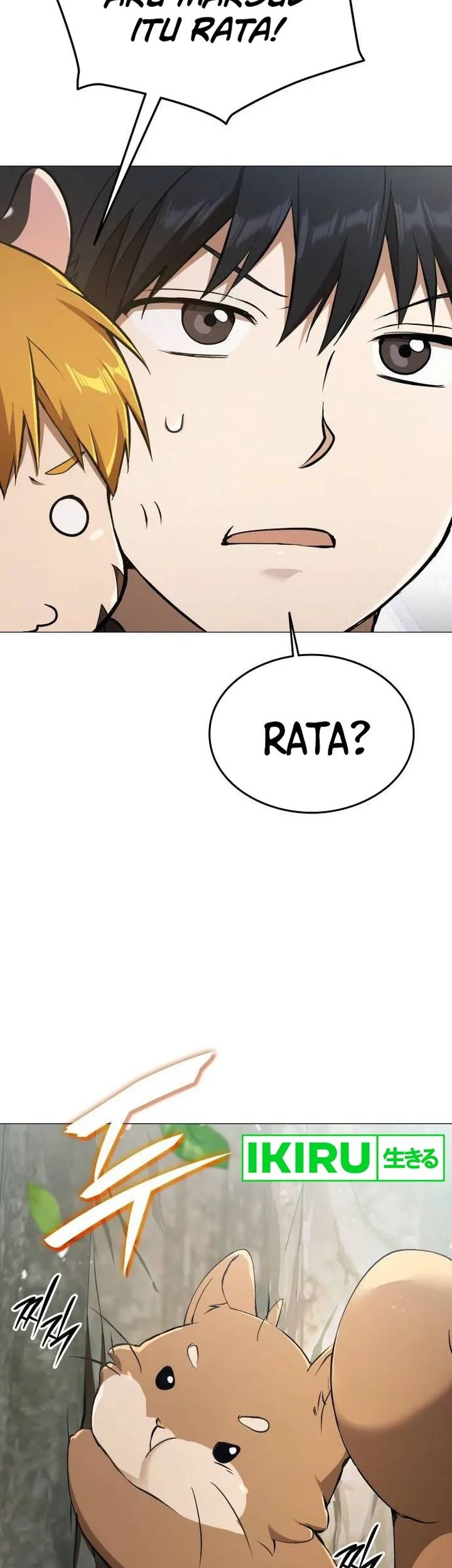 Shinsoo Kindergarten Chapter 8 - halaman 29